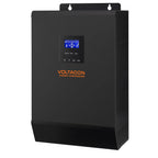 5kW Off-Grid Solar Inverter 24V 80A MPPT Charger | Conversol