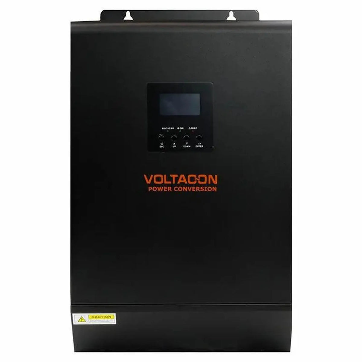 5kW Off-Grid Solar Inverter 24V 80A MPPT Charger | Conversol