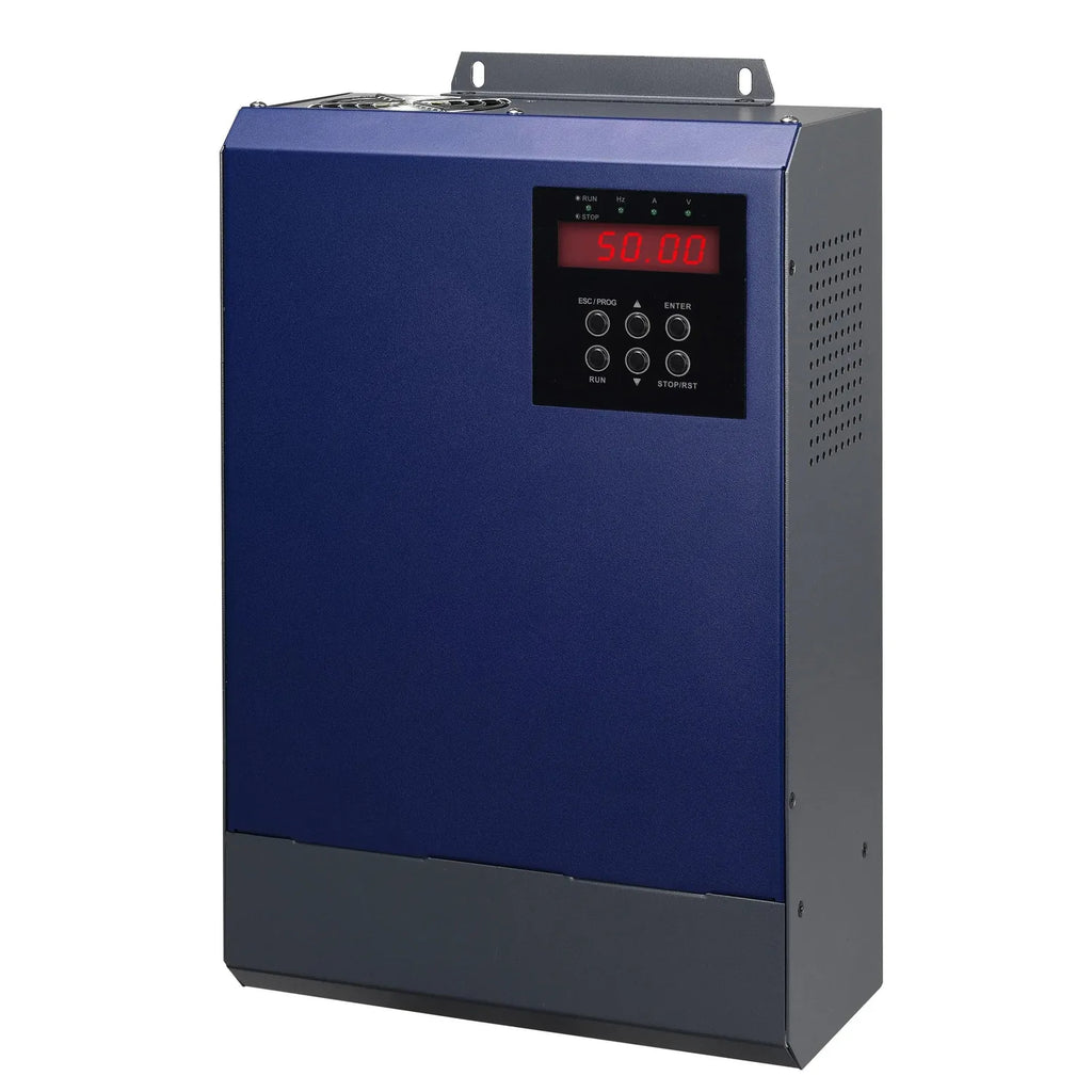 Aspire 7.5kW Solar Water Pump Inverter MPPT 250-780V | 3 Phase
