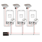 MPPT Solar Charge Controller 3kW Auto 12V/24V/48V | Conversol