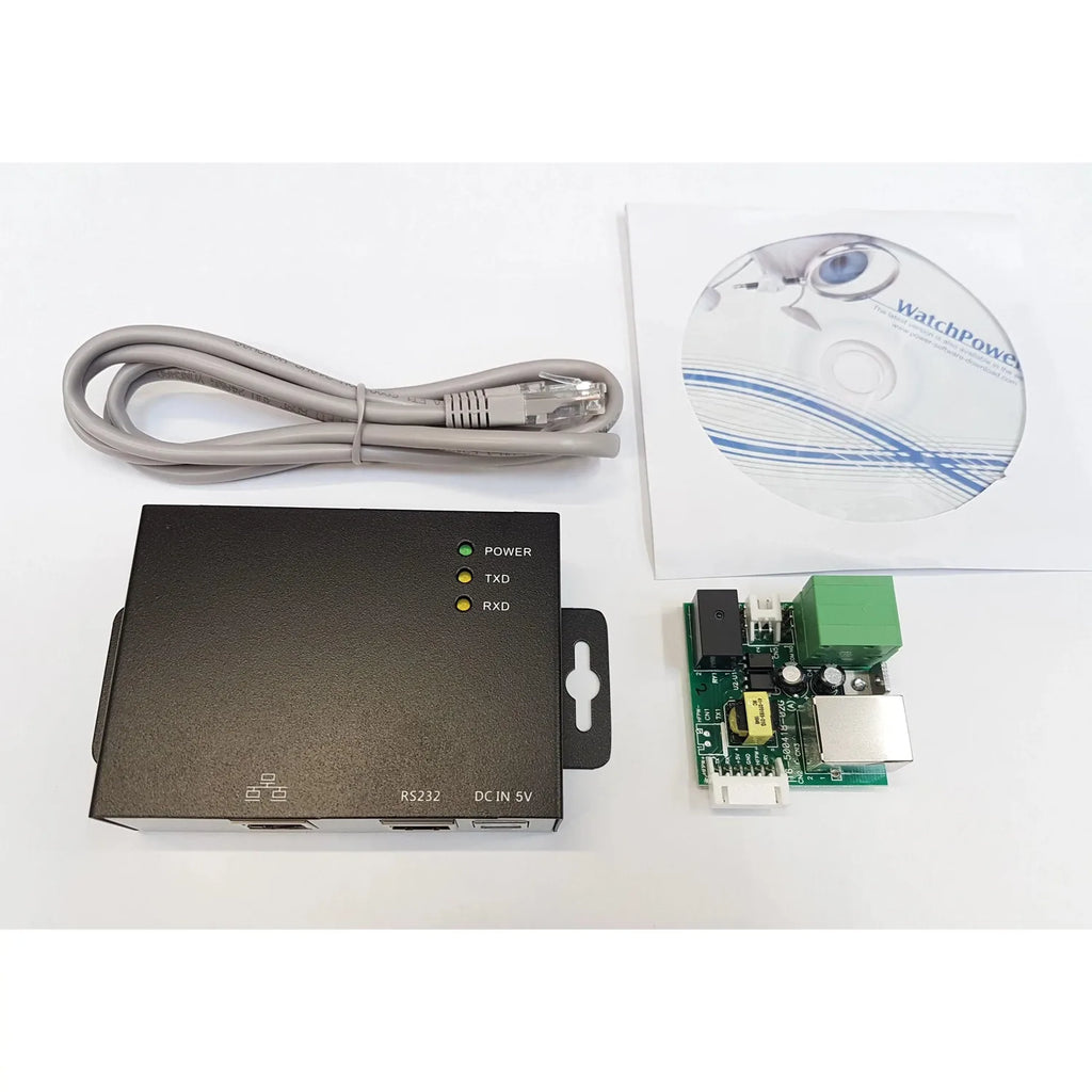 Webbox Modbus Remote Monitoring for Hybrid Inverters | Voltacon