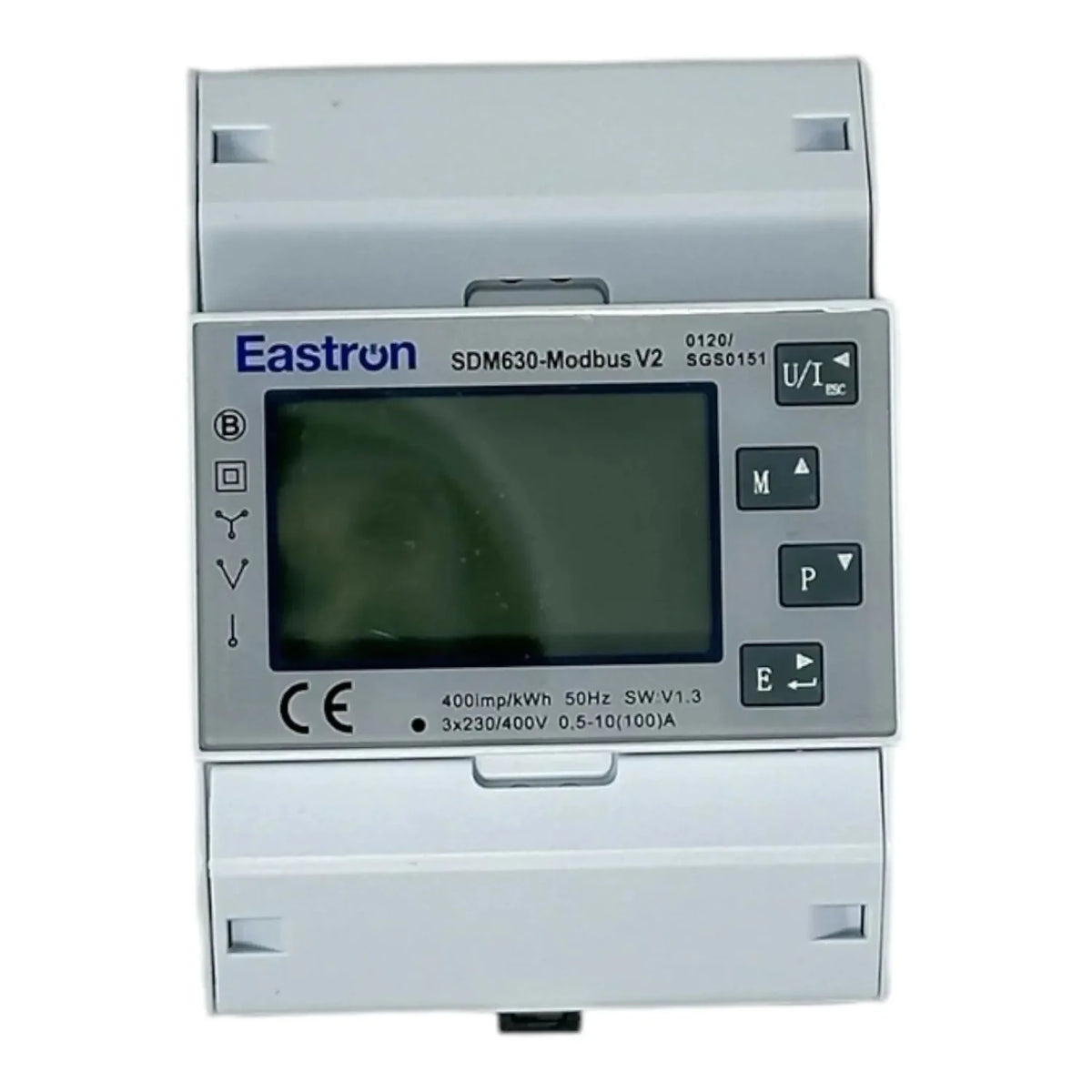 Eastron SDM630-V2 Three Phase Modbus Energy Meter MID Approved