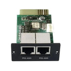 Modbus Card for Energy Meter Solution | Voltacon PVM-MCN-EN