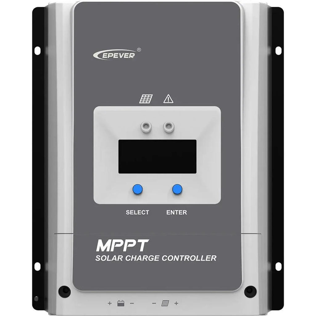 50A MPPT Solar Charge Controller 150V 12/24/36/48V | Epever Tracer 5415AN