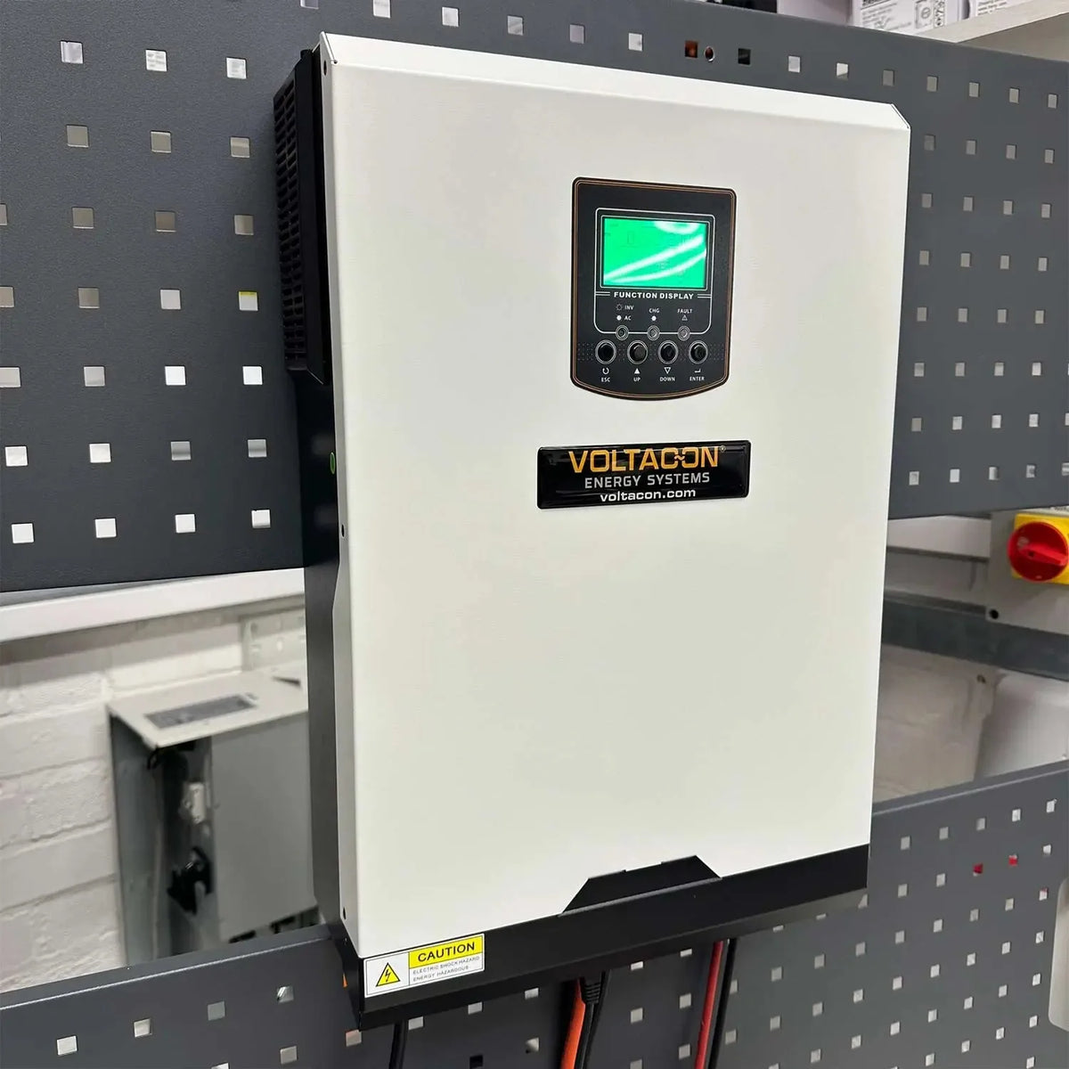5kW 48V Off-Grid Solar Inverter | Conversol Premium VM-II