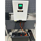 5kW 48V Off-Grid Solar Inverter | Conversol Premium VM-II