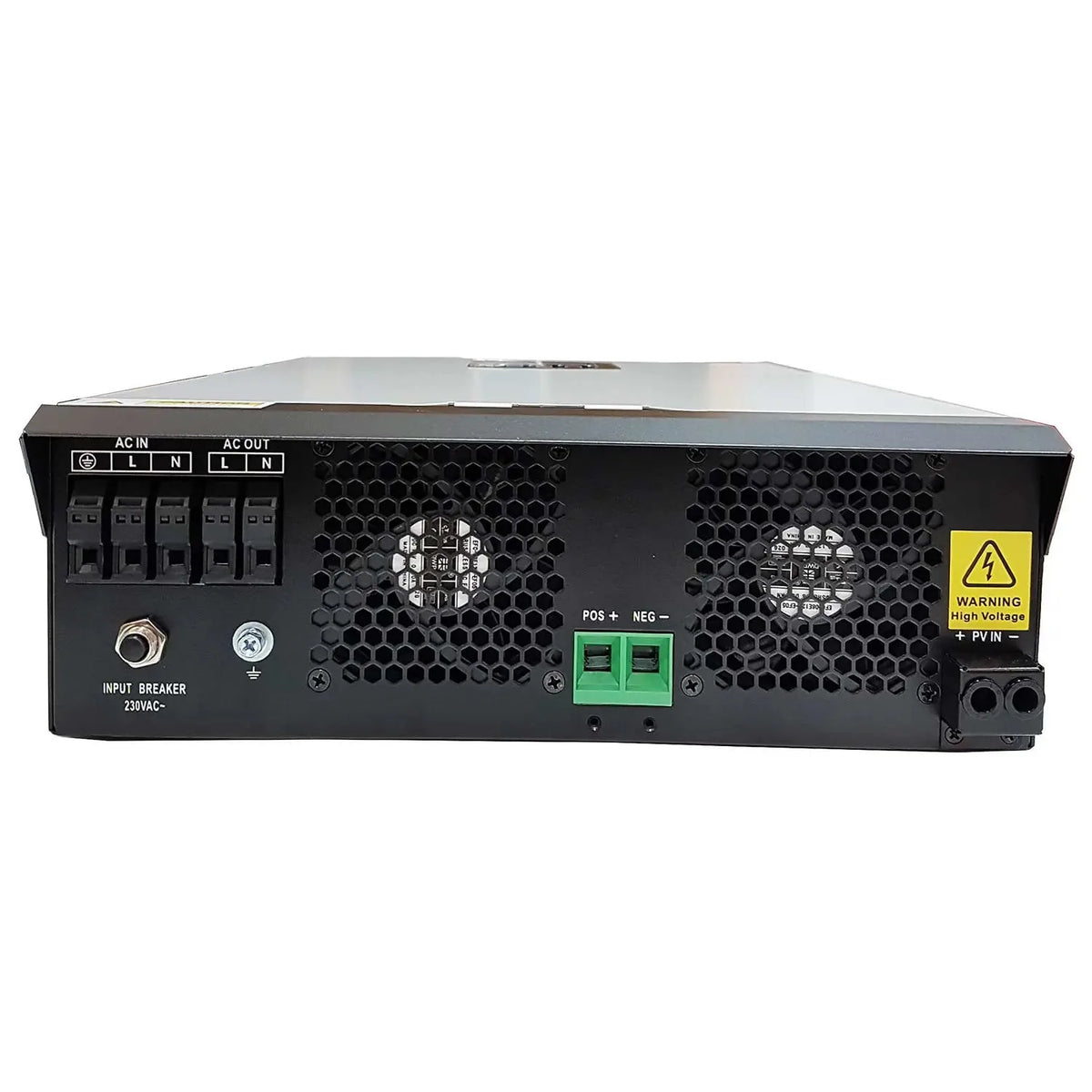 5kW 48V Off-Grid Solar Inverter | Conversol Premium VM-II