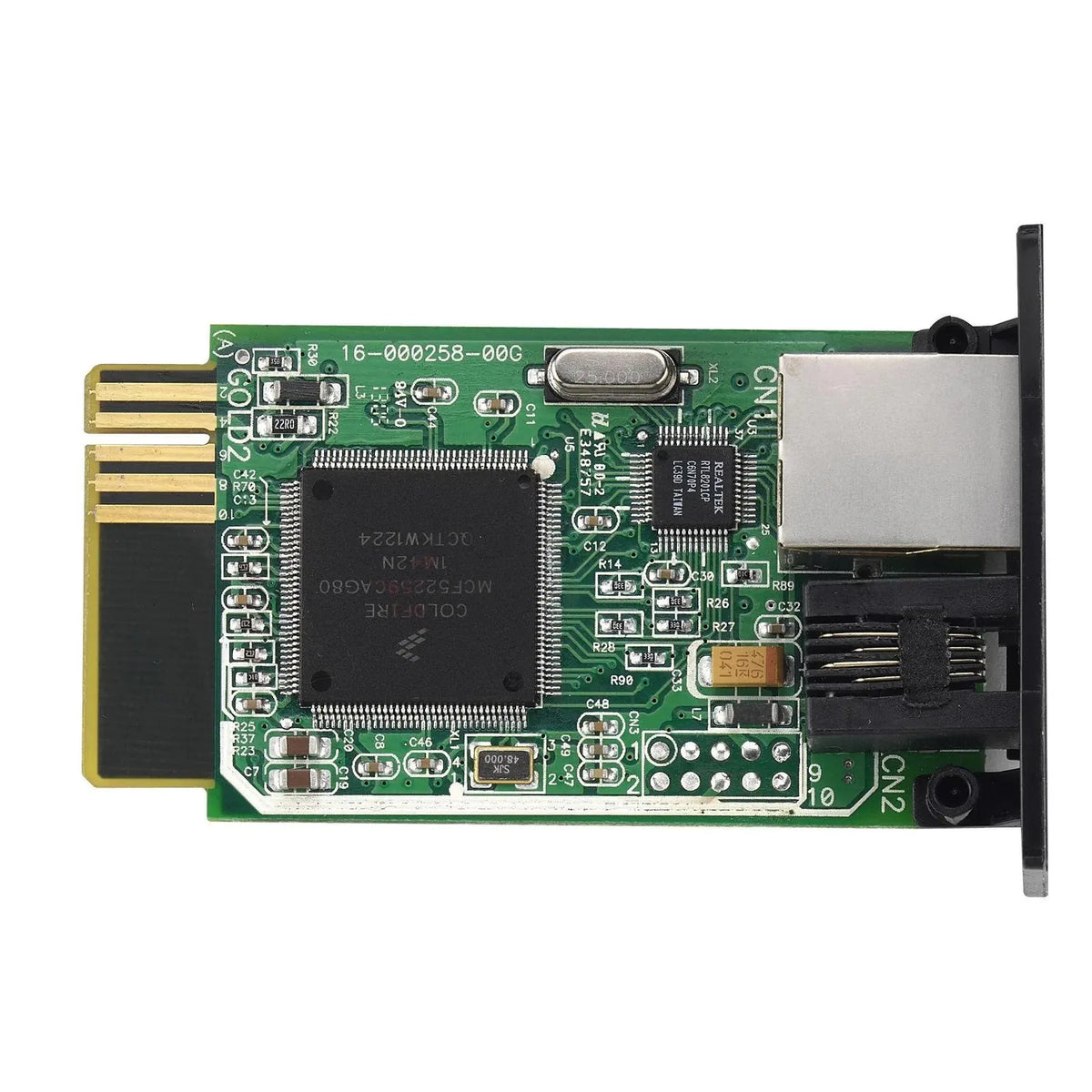 SNMP Web Card for Conversol Axpert Inverters | Voltacon