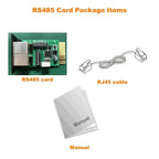 BMS RS485 Card for Voltronic InfiniSolar Hybrid Inverters | Voltacon