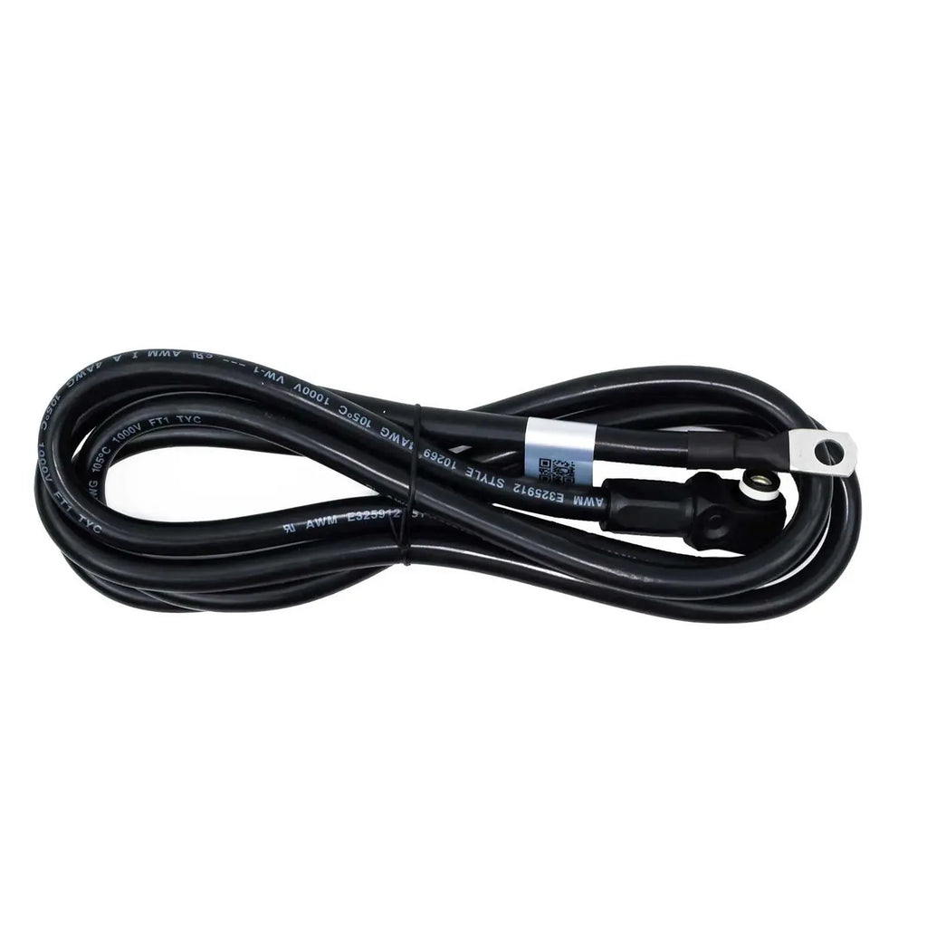 Pylontech Battery Cables 2m 25mm² | RJ45 BMS Communication