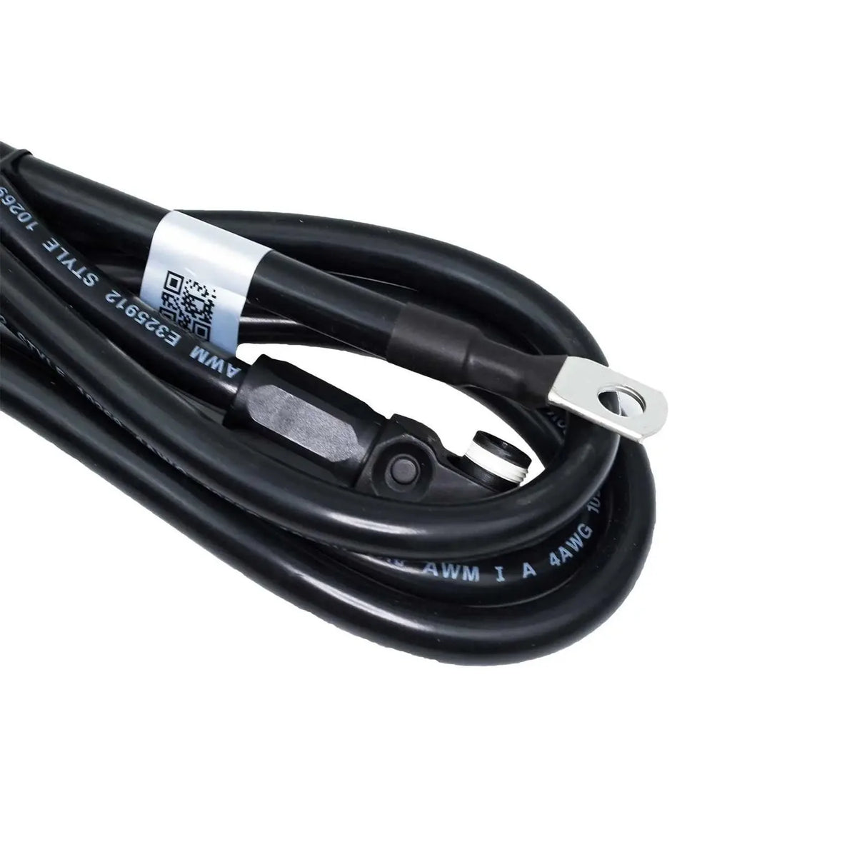 Pylontech Battery Cables 2m 25mm² | RJ45 BMS Communication