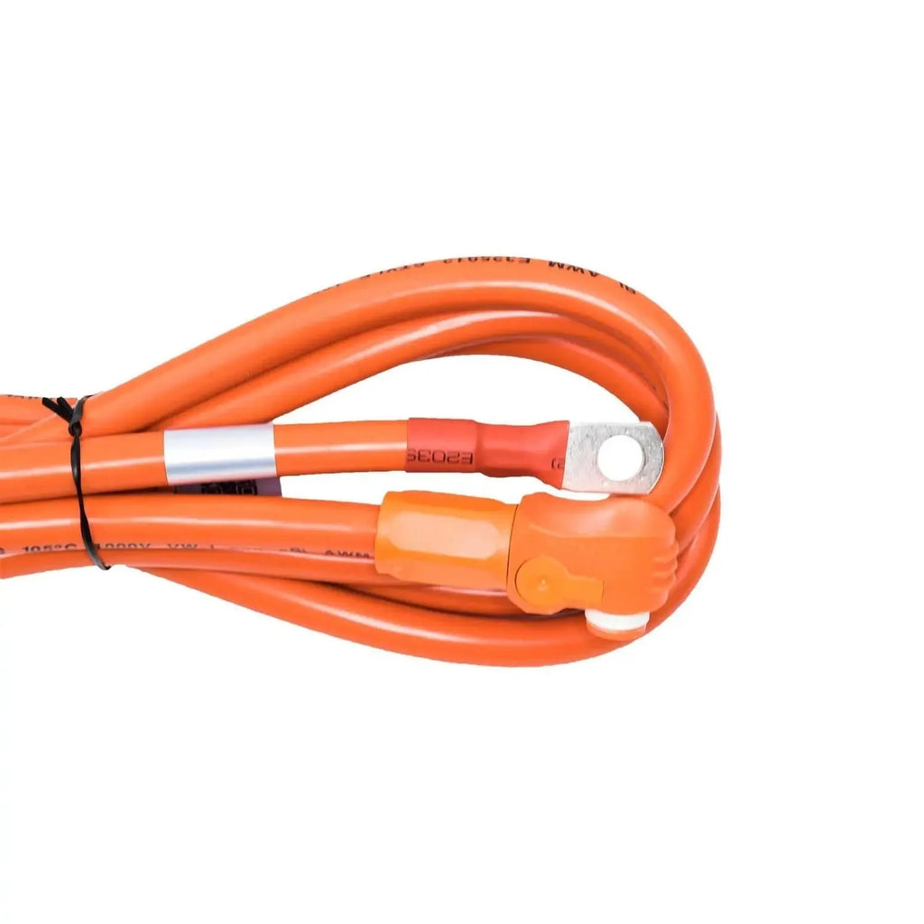 Pylontech Battery Cables 2m 25mm² | RJ45 BMS Communication