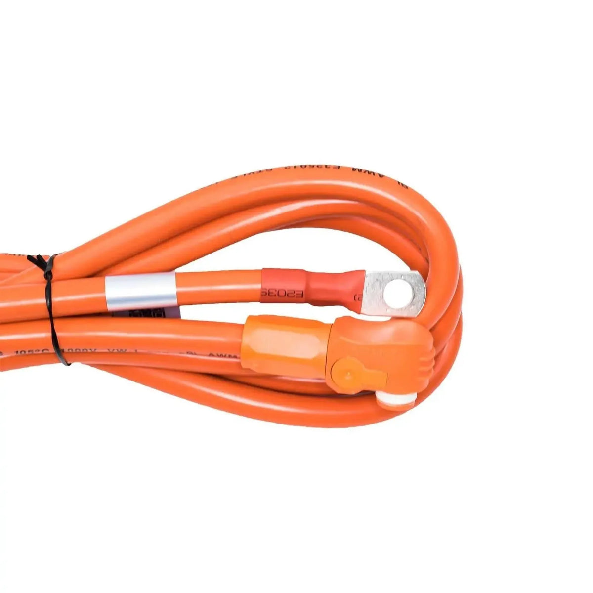 Pylontech Battery Cables 2m 25mm² | RJ45 BMS Communication