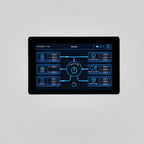 10kW Hybrid Solar Inverter 3-Phase Dual AC IP65 | Conversol