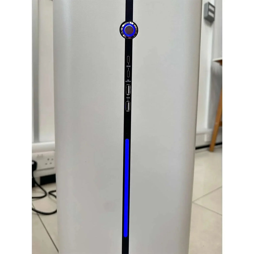 Voltabank 3kW Portable Power Station 2.5kWh Lithium Battery