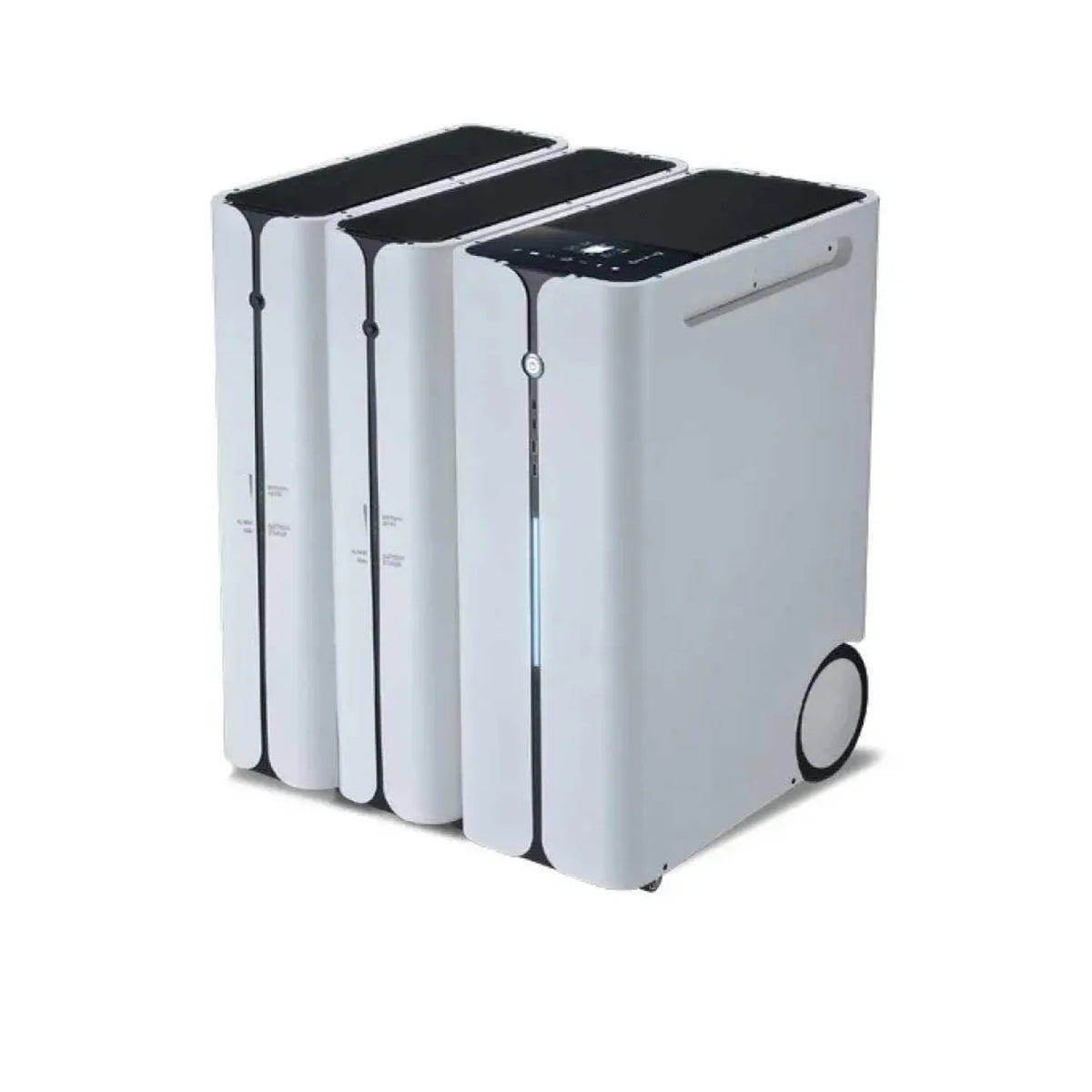 Voltabank 3kW Portable Power Station 2.5kWh Lithium Battery