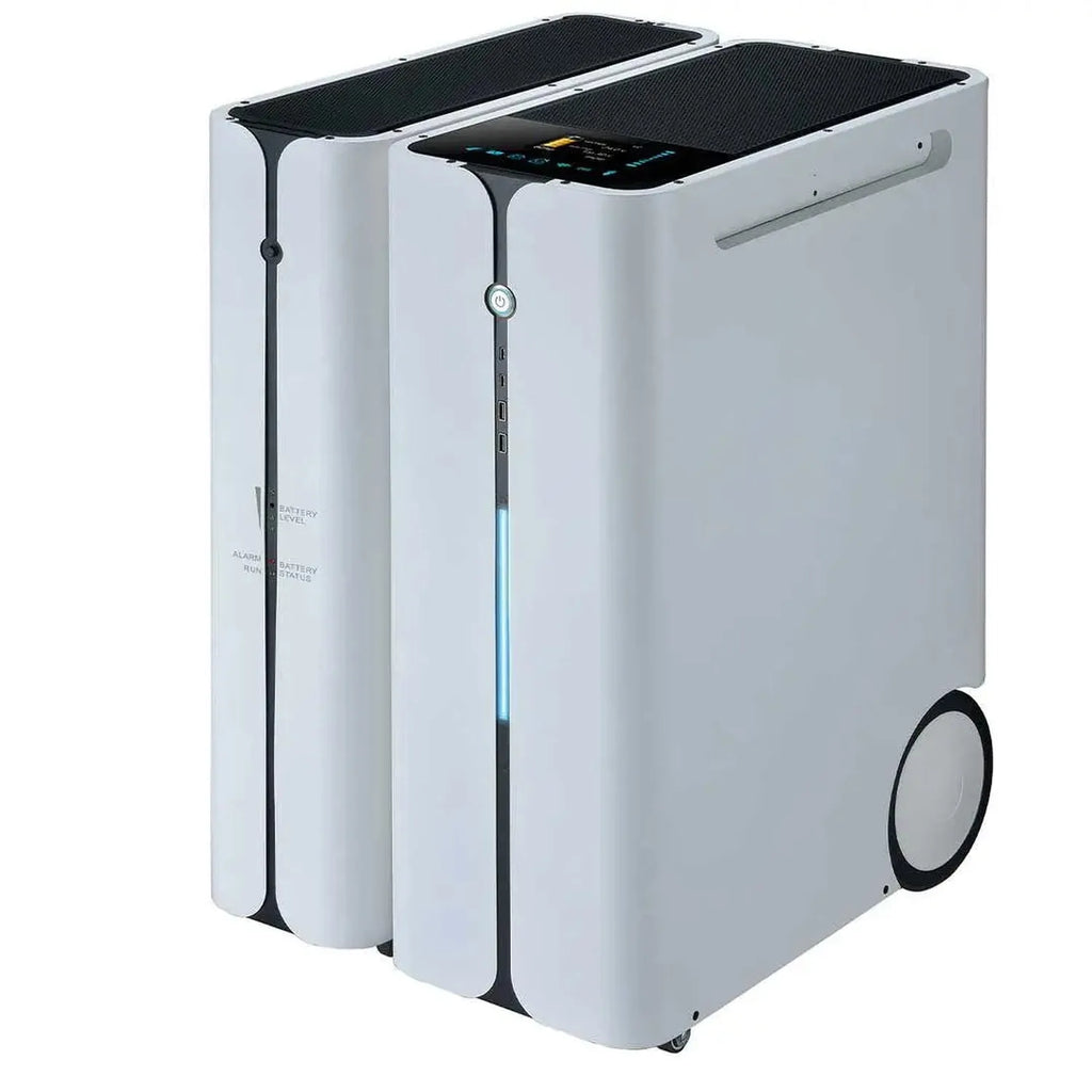 Voltabank 3kW Portable Power Station 2.5kWh Lithium Battery