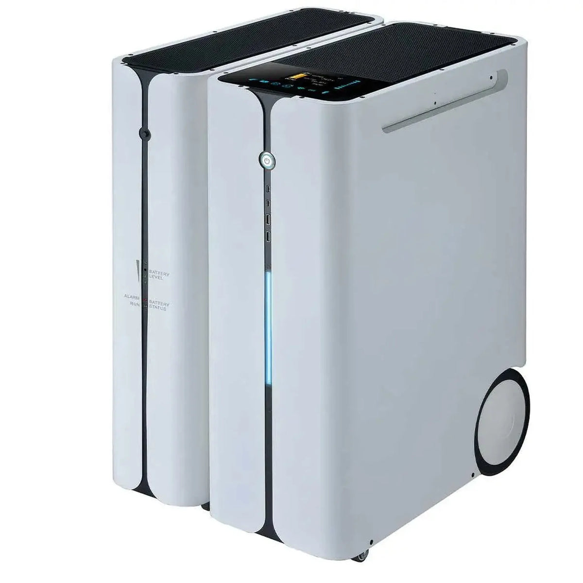 Voltabank 3kW Portable Power Station 2.5kWh Lithium Battery