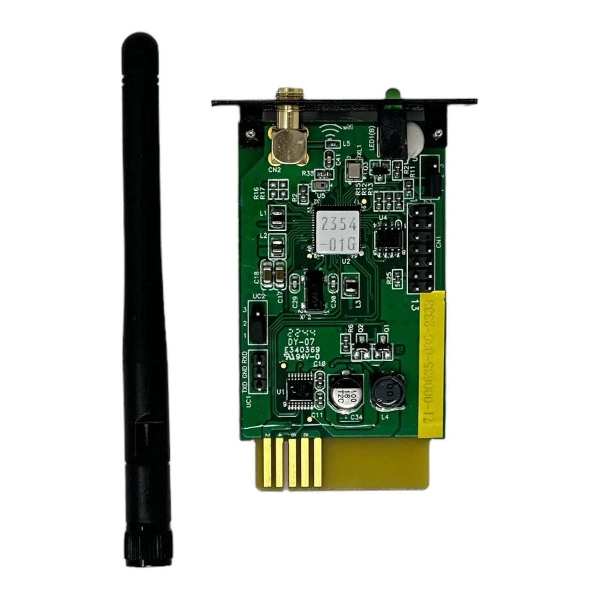 Wi-Fi Monitoring Card for InfiniSolar & Voltasol Hybrid Inverters