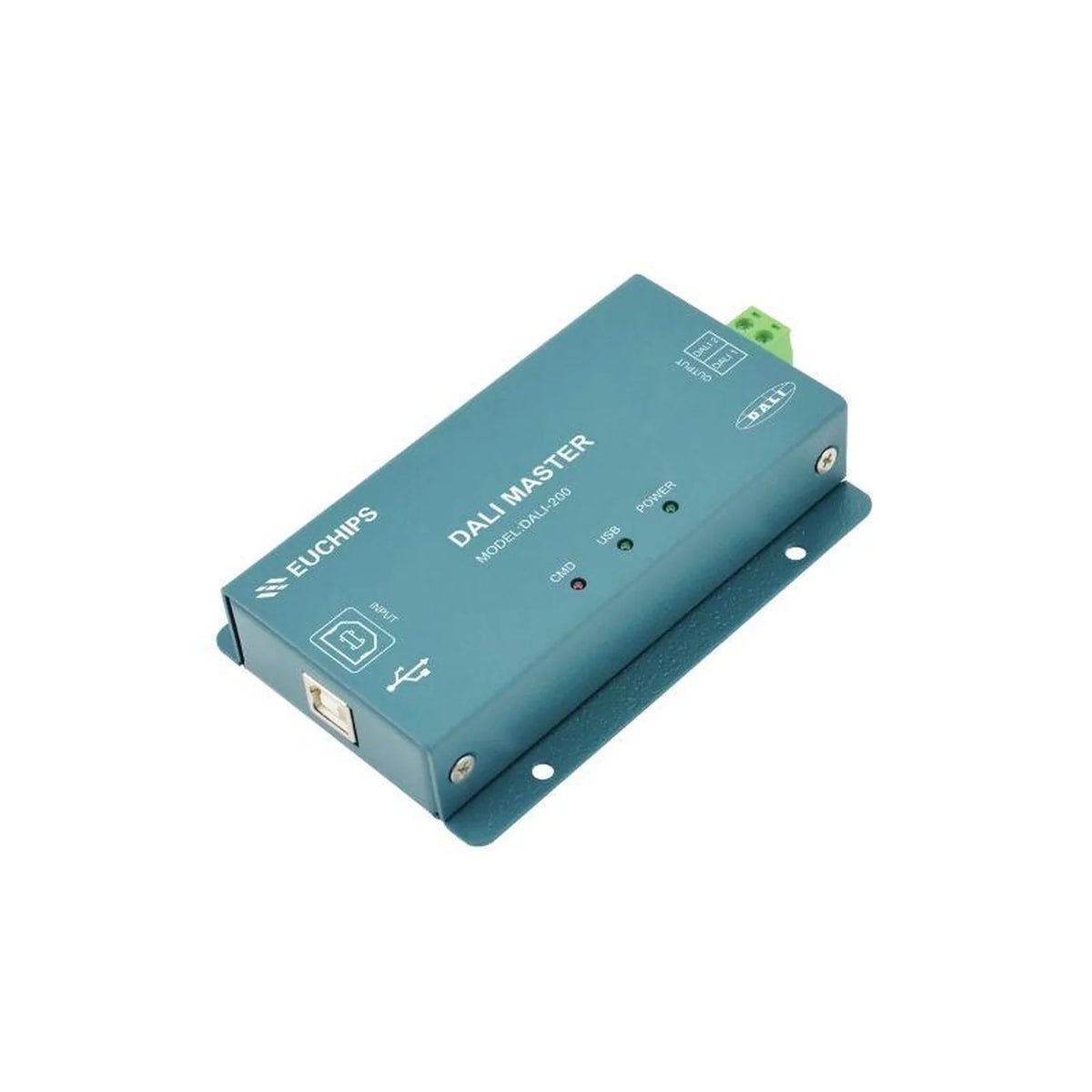DALI 200 Master Controller USB PC Interface | Euchips