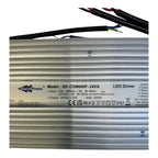 600W Constant Voltage LED Power Supply 24V Dimmable | Glacial Power