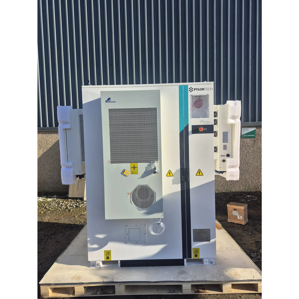 Pylontech A300 219kWh Commercial Hybrid Battery Storage