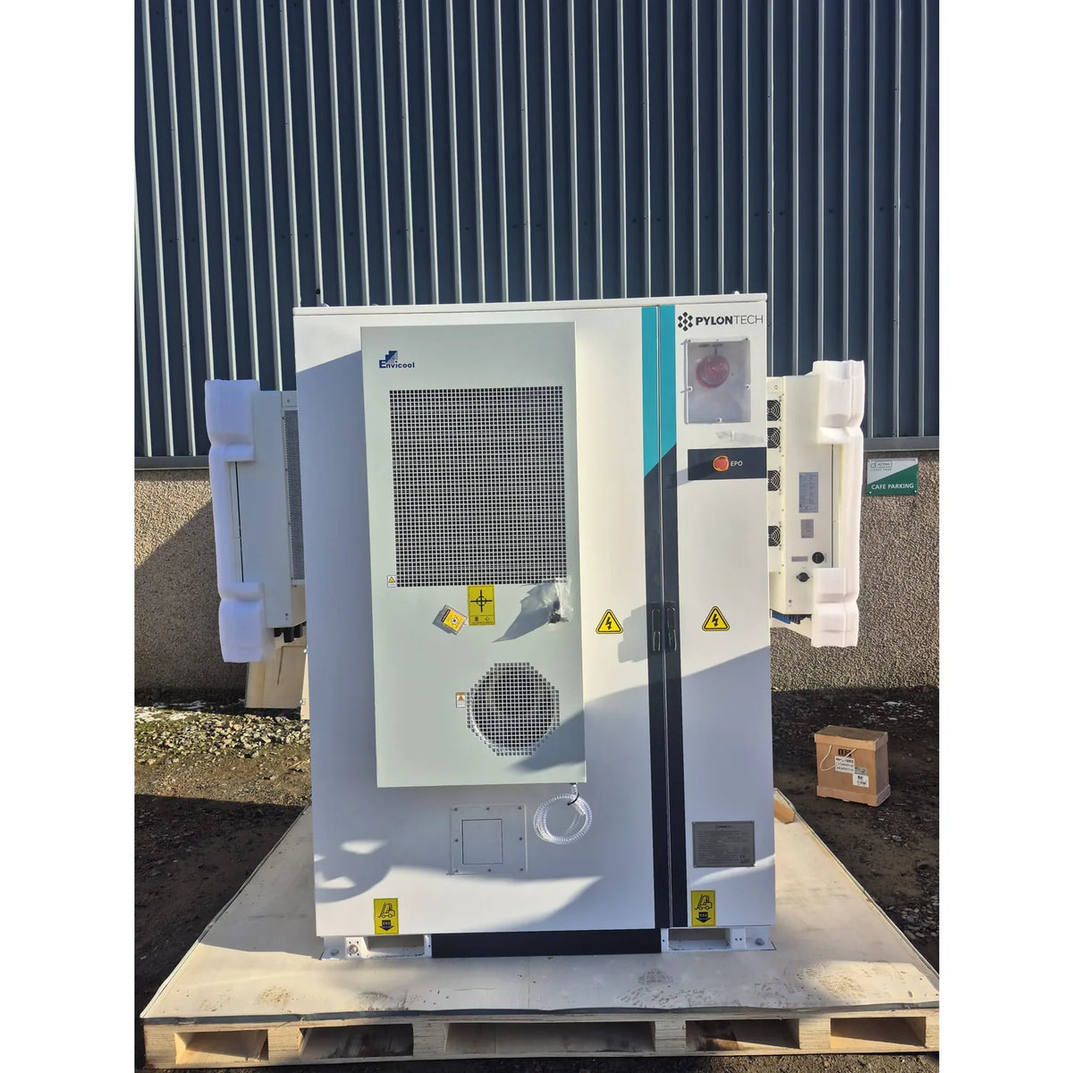Pylontech A300 219kWh Commercial Hybrid Battery Storage