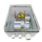 AC Combiner Box 2 Inverters In 1 Out | Voltacon