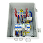 AC Combiner Box 2 Inverters In 1 Out | Voltacon
