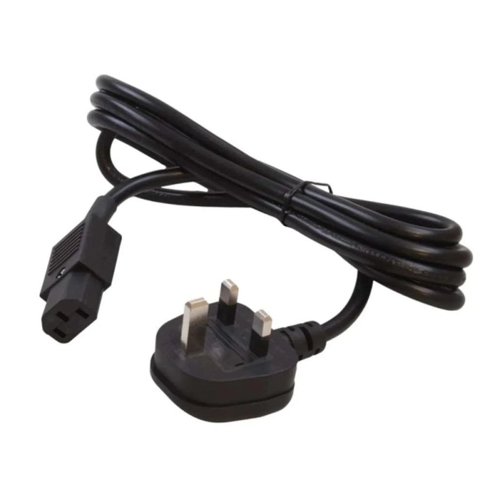 Victron UK Mains Cord 2m for Smart IP43 Charger | ADA010100200