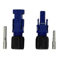 Amphenol Solar Connectors 10mm² IP67 Male/Female Pair | Voltacon