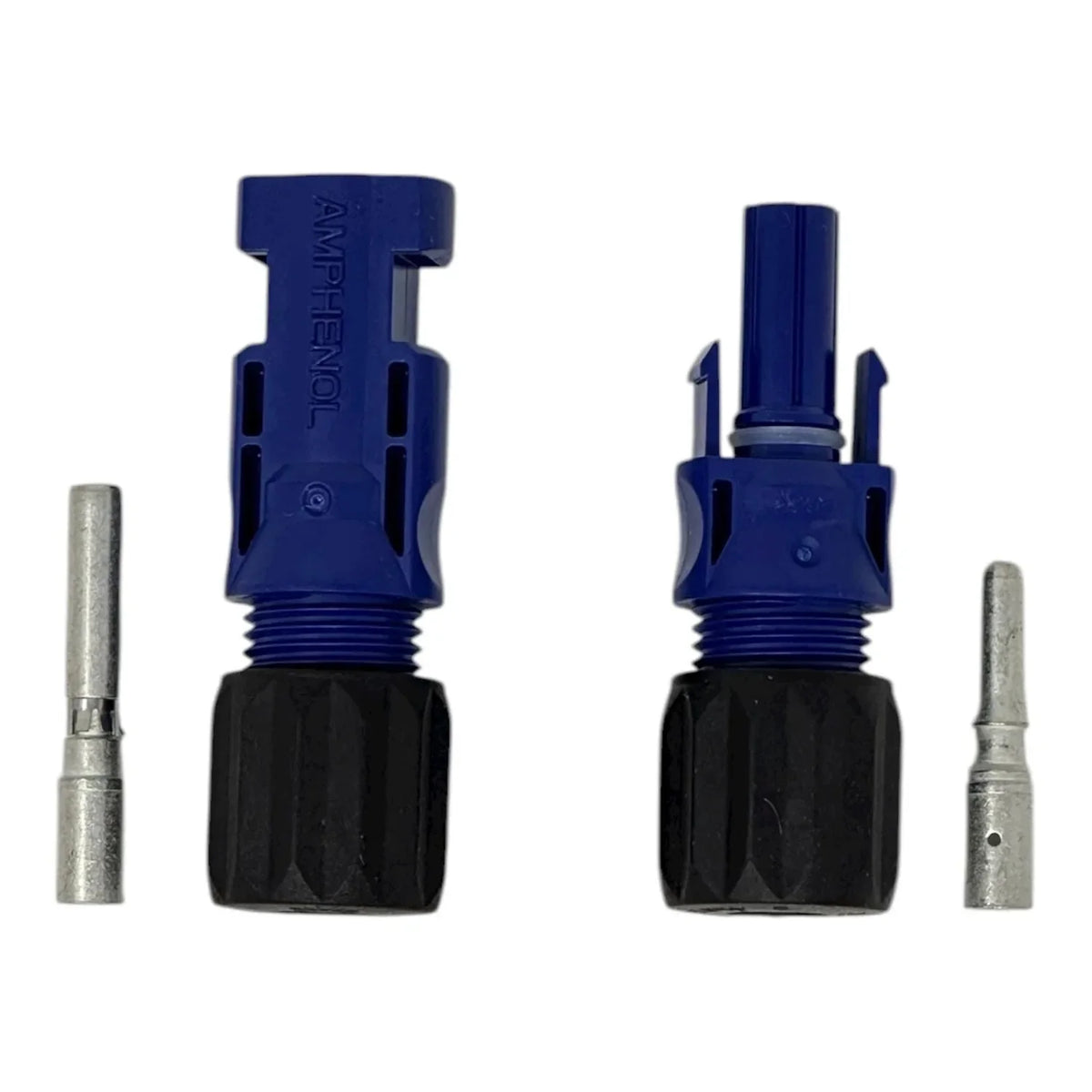 Amphenol Solar Connectors 10mm² IP67 Male/Female Pair | Voltacon