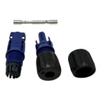 Amphenol Solar Connectors 10mm² IP67 Male/Female Pair | Voltacon