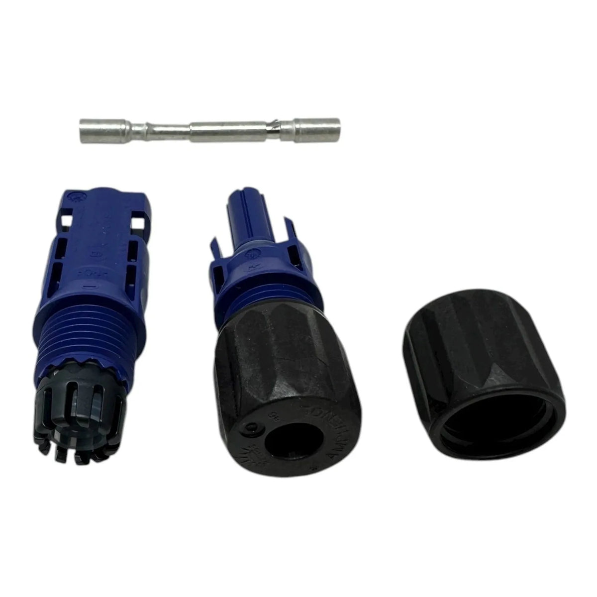 Amphenol Solar Connectors 10mm² IP67 Male/Female Pair | Voltacon