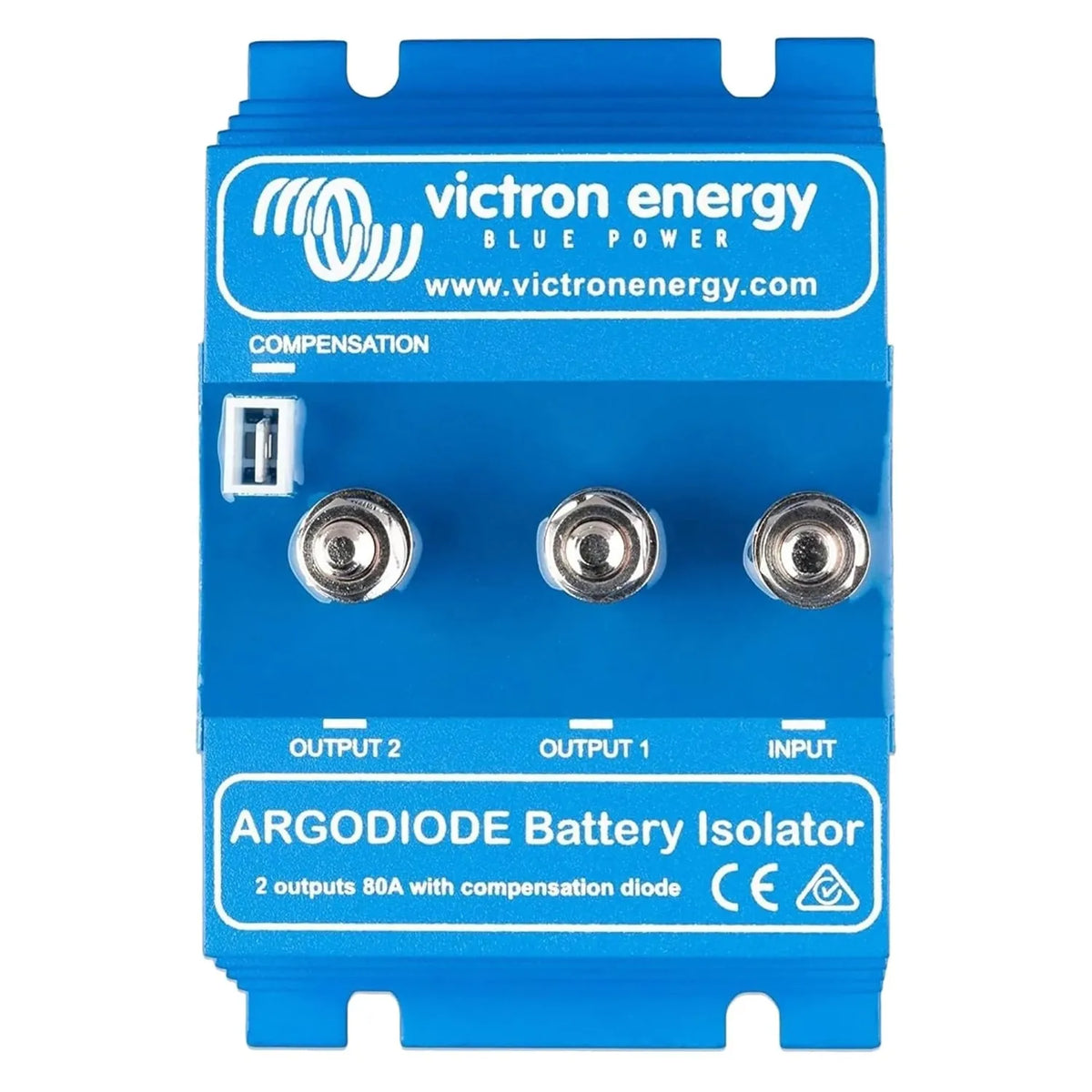 Victron Argodiode 80-2AC Battery Isolator 80A | ARG080201000