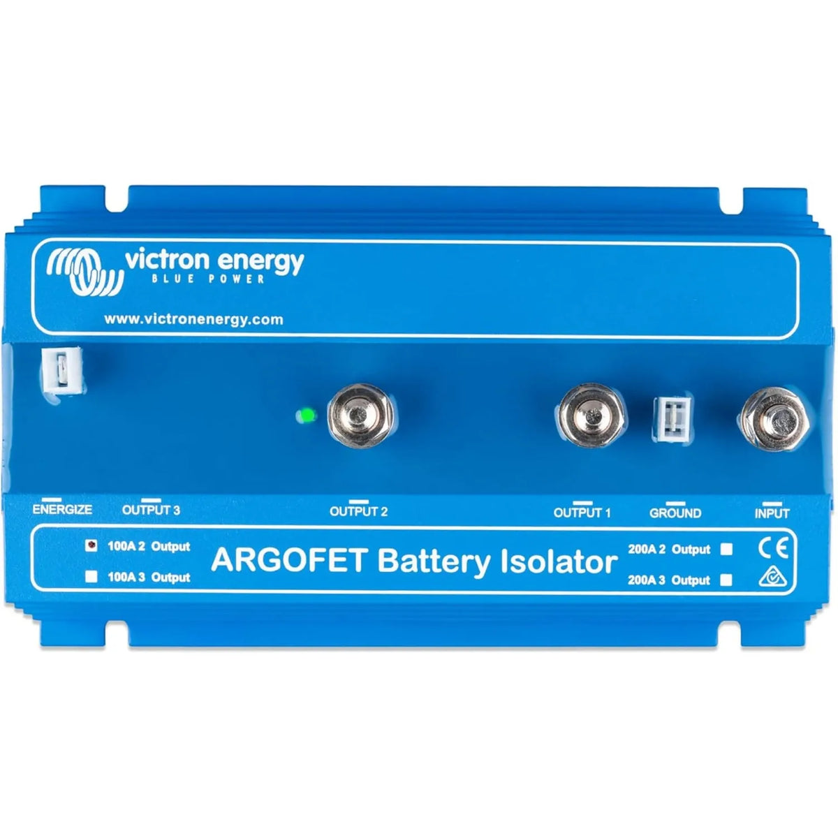 Victron Argofet 100-2 FET Battery Isolator 100A | ARG100201020