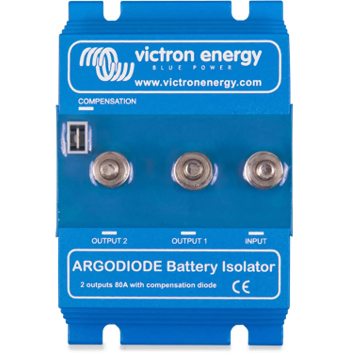 Victron Argodiode 120-2AC Battery Isolator 120A 2 Batteries | ARG120201020R