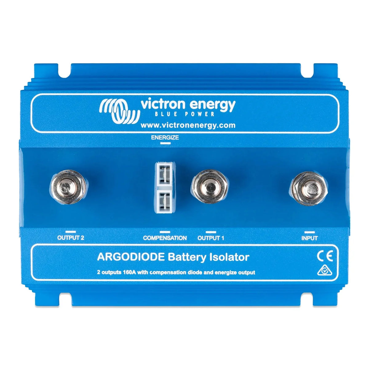 Victron Argodiode 160-2AC Battery Isolator 160A | ARG160201020