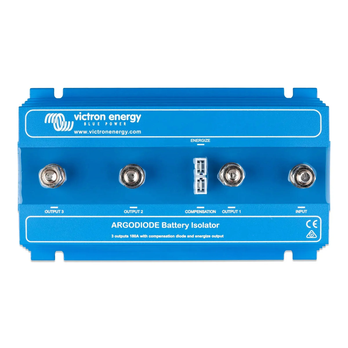 Victron Argodiode 180-3AC Battery Isolator 3 Batteries 180A | ARG180301020