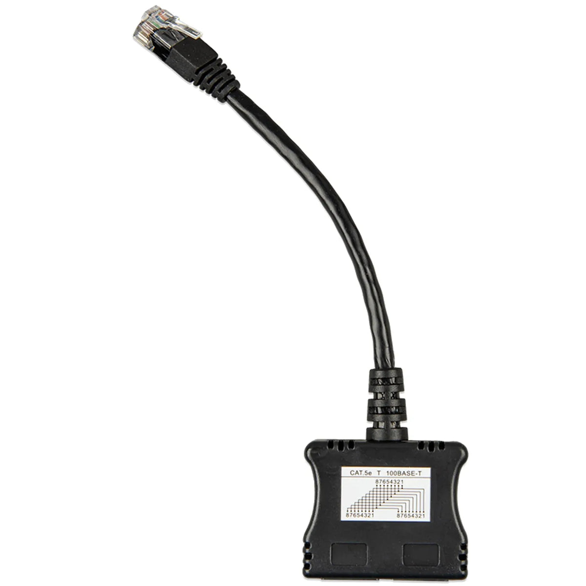 Victron RJ45 Splitter 1x Male 2x Female 15cm Cable | ASS030065511