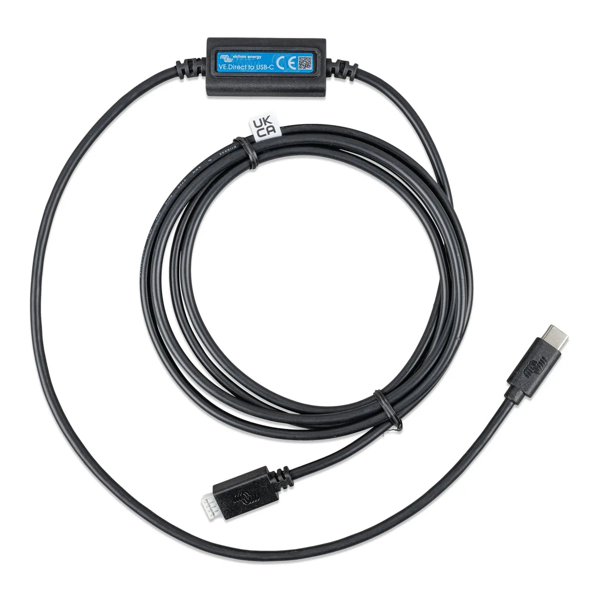 Victron VE.Direct to USB-C Interface Cable | ASS030530030