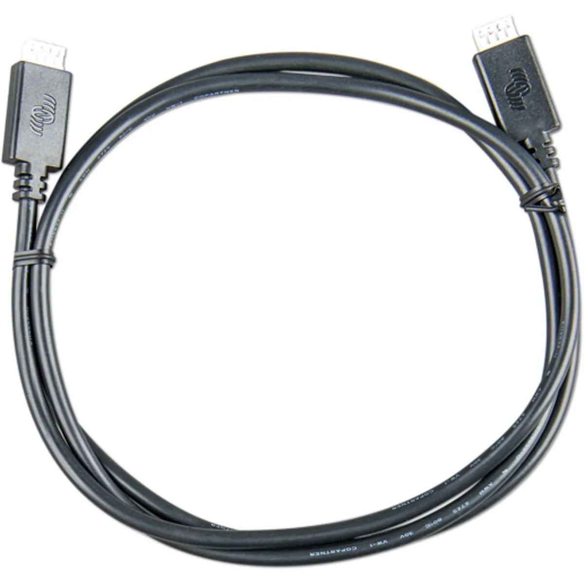 Victron VE.Direct Cable 0.9m Right Angle Connector | ASS030531209