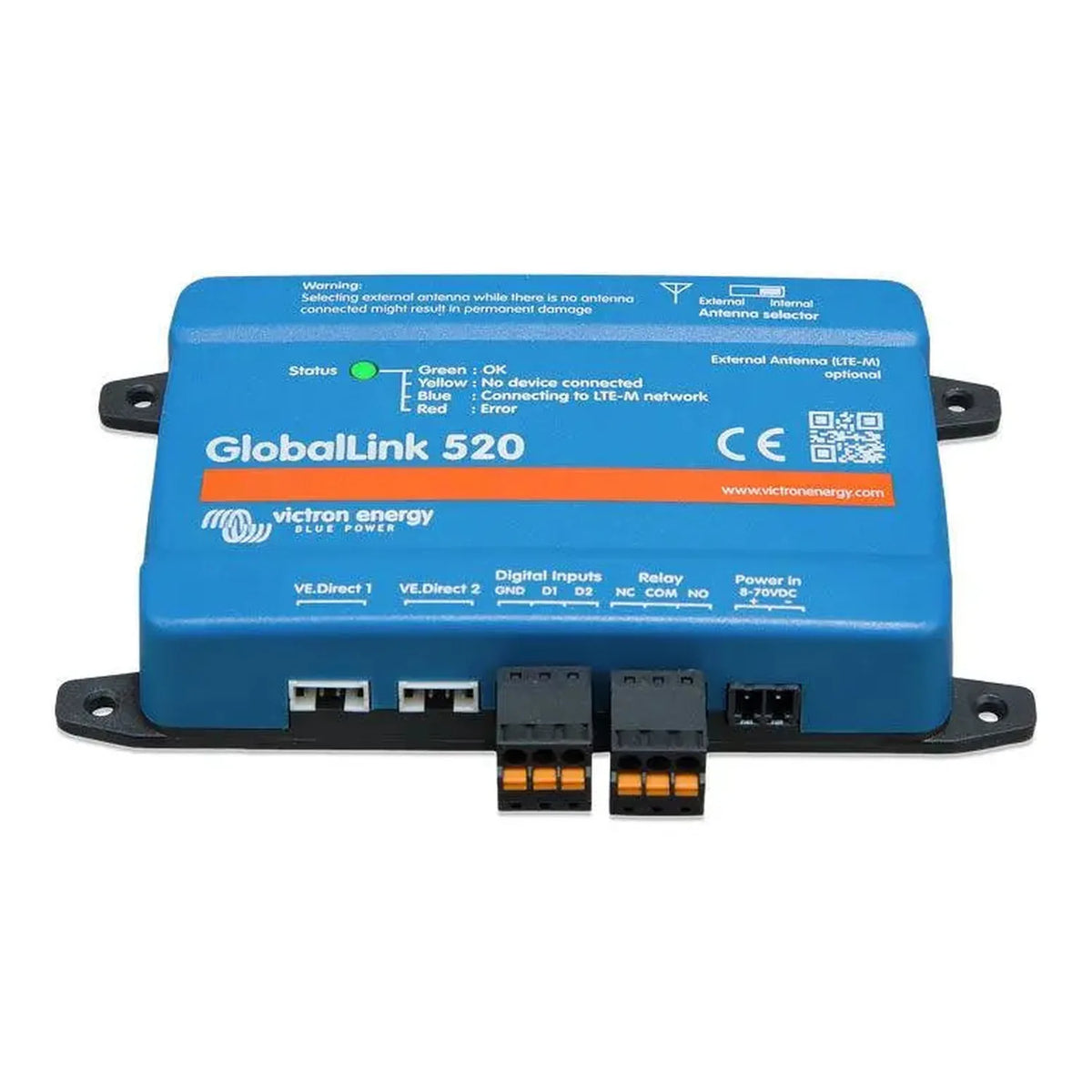 Victron GlobalLink 520 Cellular Monitoring Device | ASS030543020