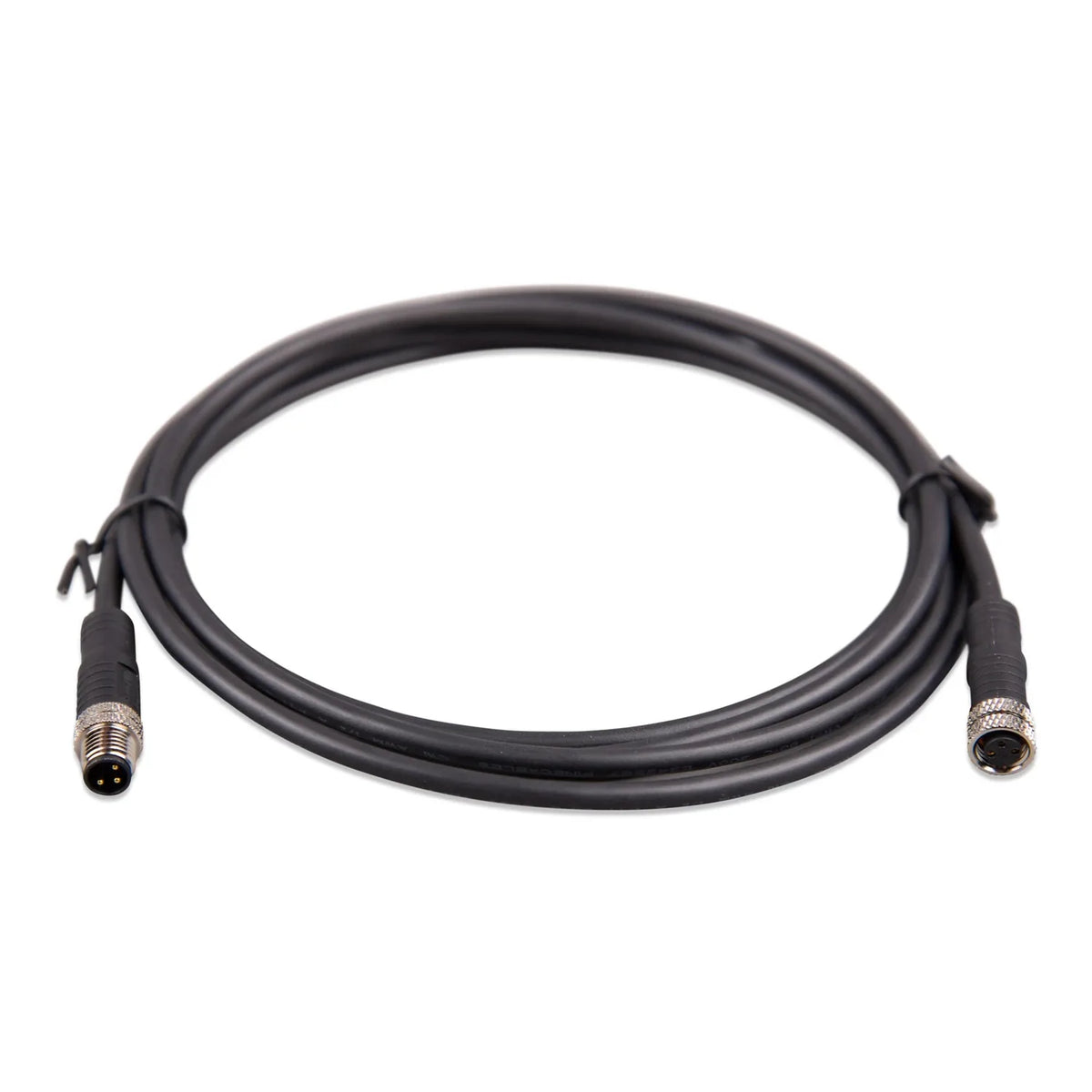 Victron M8 Circular Connector 3 Pole Cable 2m Male/Female | ASS030560200