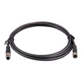 Victron M8 Circular Connector 3 Pole Cable 5m Bag of 2 | ASS030560500