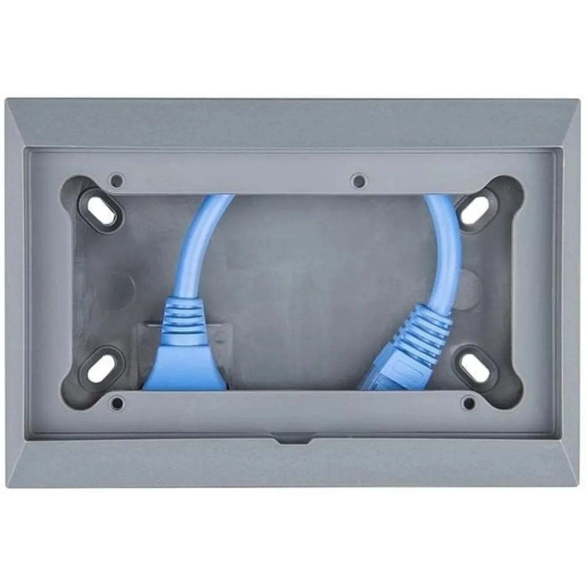 GX Panel Wall Mounted Enclosure 65x120mm | Victron ASS050300010