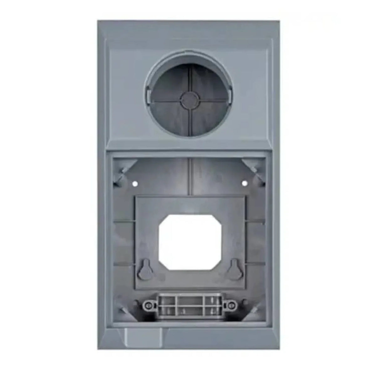 Victron Wall Mounted Enclosure for Color Control GX and BMV or MPPT | ASS050600000