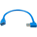 Victron USB Extension Cable 0.3m Right Angle | ASS060000100