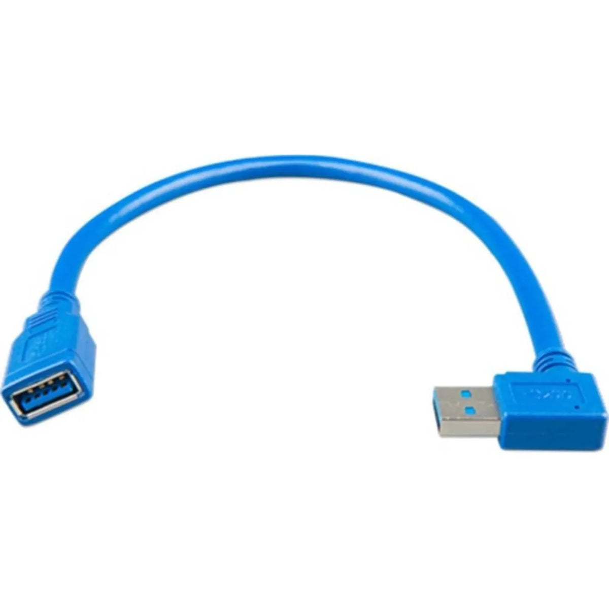 Victron USB Extension Cable 0.3m Right Angle | ASS060000100
