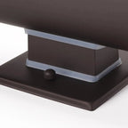 Astron V3 Wall Light Fixture Indoor Outdoor E27 Dark Brown | Ledison